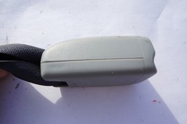 2006-2008 LEXUS IS250 IS350 SEAT BELT BUCKLE LATCH REAR CENTER X586 image 9