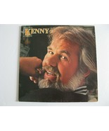 KENNY ROGERS “KENNY” LIBERTY UNITED RECORDS 1979 VINYL LP RECORD 12” ALBUM - $186.54 MXN