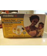 Medela Pump In Style Hands Free Double Electric Breast Pump (101045436) - $1,364.27 MXN