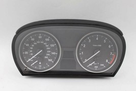 Speedometer Convertible MPH I RWD Standard Cruise Fits 09-12 BMW 335i 764 - £53.07 GBP