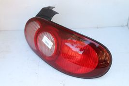 01-05 Mazda Miata MX-5 NB Tail Lamp Light Passenger Side RH image 3