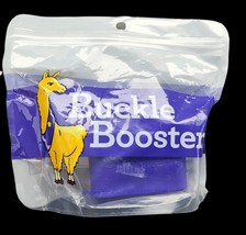 New Buckle Booster - Raises Your Seat Belt for Easy Access to car seat etc.. - £7.69 GBP