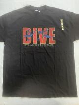 Dive Florida Shirt Size XL Black Vacation Scuba Divng Swimming Hanes USA... - $9.49