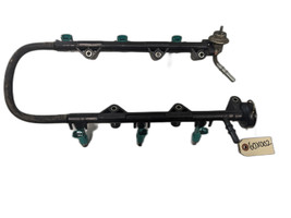 Fuel Injectors Set With Rail From 2008 Toyota 4Runner  4.0 2325031010 - £94.23 GBP