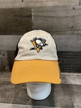 Pittsburgh Penguins Fan Favorite Strapback Adjustable Hat Cap NHL Hockey... - £8.91 GBP