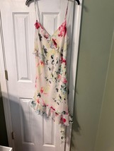 Steve Madden Floral Dress NWT M - $30.68