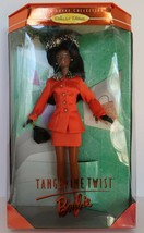 Barbie African American Tangerine Twist Fashion Savvy Collection Doll 1997 - £31.28 GBP
