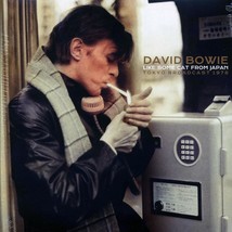 David Bowie - Like Some Cat From Japan: Tokyo Broadcast 1978 (ltd. ed.) ... - $24.99