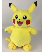 Build A Bear Workshop Pokemon Pikachu Plush Stuffed Large 17&quot; Toy 2017 A... - $31.63