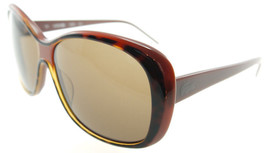 LACOSTE Havana / Brown Sunglasses L610S 214 58mm - £52.59 GBP