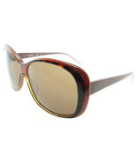 LACOSTE Havana / Brown Sunglasses L610S 214 58mm - $1,254.54 MXN