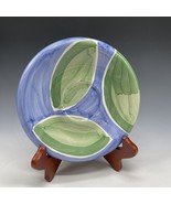 Bella Ceramica (1) Saucer Leaves Plate 7” - $380.52 MXN