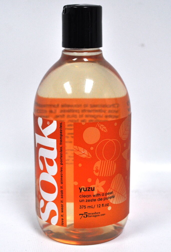 Soak Laundry Soap- Yuzu  - $21.95