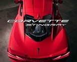 Corvette Stingray: The Mid-Engine Revolution [Hardcover] Chevrolet and R... - $20.45