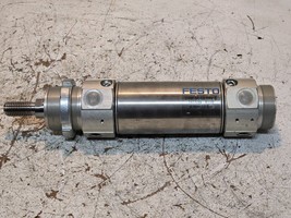 Festo Pneumatic Cylinder DSW-50-50-PPV-B | 161539 | R108 | 10 Bar Max Pr... - $121.99