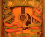 Christmas Country [Vinyl] - £15.63 GBP