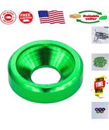 Quality M3 Countersunk Washers - 60pcs Anodized Aluminum, Electroplated ... - $490.86 MXN