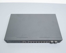 TP-Link TL-SG3210 Jetstream 8 Port Gigabit Smart Managed PoE Switch image 6
