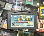 Super Mario World Super Mario Advance 2 (Game Boy Advance) GBA Tested! - $22.01