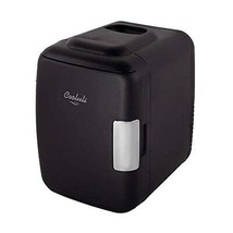 Cooluli Skincare Mini Fridge for Bedroom -Car, Office Desk &amp; Dorm Room -Portable - £60.20 GBP