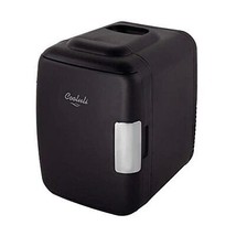 Cooluli Skincare Mini Fridge for Bedroom -Car, Office Desk &amp; Dorm Room -... - £61.32 GBP