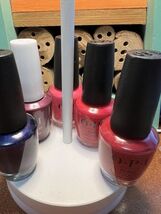 bulk of 6  O.P.I. opi gel color &amp; Lacquer Koala-Russian-Vote-La Paz-Char... - €29,59 EUR