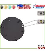 Italian Cast Iron Heat Diffuser with Removable Handle for Even Cooking -... - $793.73 MXN
