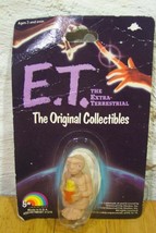 Et With Flower E.T. The Extra Terrestrial Toy Figure 1982 - £15.53 GBP