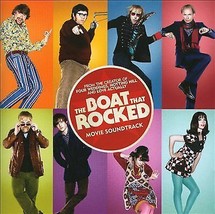 Various Artists : The Boat That Rocked CD 2 discs (2009) Pre-Owned - £11.96 GBP