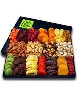 Oh Nuts - XL 18 Variety Nut &amp; Dried Fruit Basket | Gourmet Holiday Koshe... - £61.27 GBP