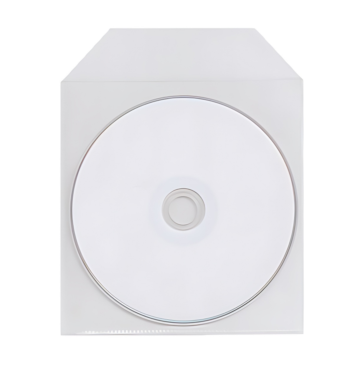 CPP Clear Plastic Sleeve with Flap - $12.92+