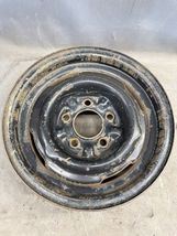1965-1970 Chevy Chevelle Camaro Steel Wheel Rim 14"x6" Malibu Impala Nov... - $129.69