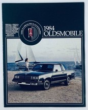 1984 Oldsmobile Firenza Omega Dealer Showroom Sales Brochure Guide Catalog - $12.93 CAD