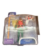 Space Jam A New Legacy: Lebron James - ROBIN Action Figure Moose NEW - £7.85 GBP