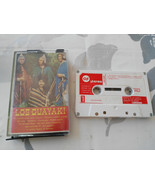 Los Guayaki Cassetta Tape Cassette 1976 Spanish Ed. Af Stereo Paper Labels - $274.89 MXN