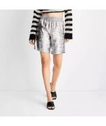 Women's Metallic Shorts - Future Collective with Alani Noelle. Size XS. ... - €15,18 EUR