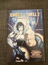 Ghost in the Shell 2-Innocence (DVD, 2004) - $4.46