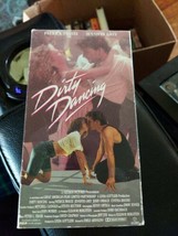 Dirty Dancing Vhs - £4.27 GBP
