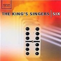 The Kings Singers : Six CD Pre-Owned - £11.95 GBP