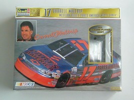 FACTORY SEALED Revell #17 Darrell Waltrip Western Auto&#39;s Monte Carlo #85-4112 - $28.99