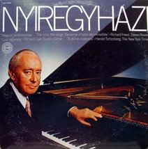 All-Liszt Program [LP record] [Vinyl] Ervin Nyiregyhazi - £17.25 GBP