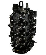 johnson evinrude 75 etec outboard engine powerhead 2004-2005 - $3,060.00