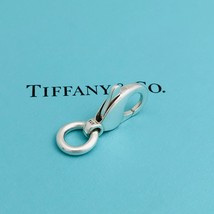 Return to Tiffany Replacement Oval Tag Lobster Clasp Repair Replace Neck... - £43.15 GBP