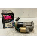 World Class Remanufactured Starter 17037  - $1,645.14 MXN