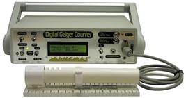 Geiger Counter - Digital - Professional - Model # DTG-01 Desktop   - $553.95