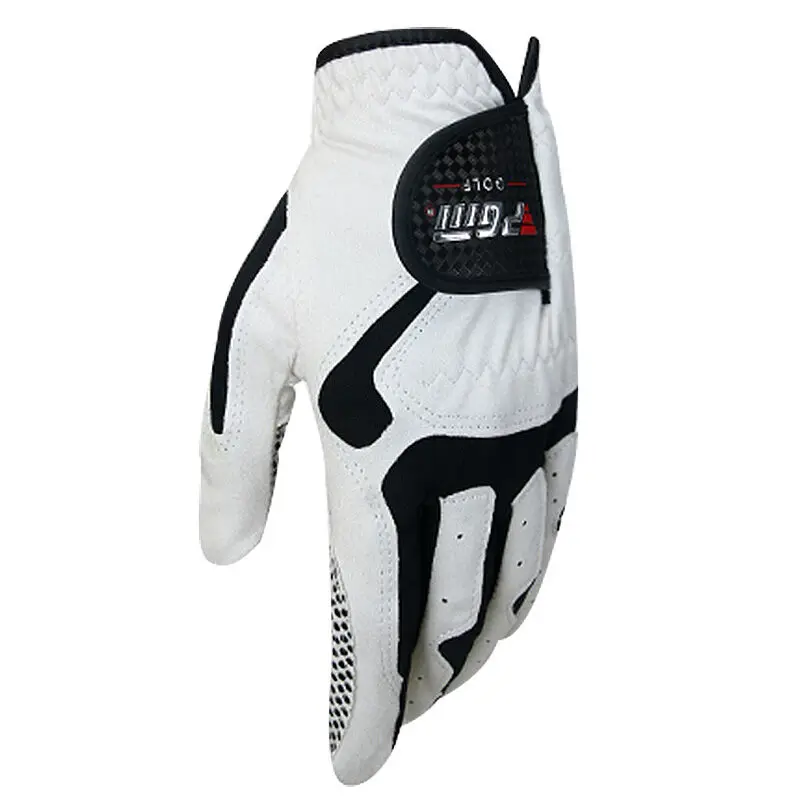 Men&#39;s Golf Gloves Fit for Left Hand Micro Soft  with Anti-skidding Non S... - $182.73