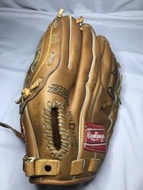 Rawlings 12.5&quot; Baseball Glove Left Hand Throw LHT Jose Canseco RGB36 Tan - £31.58 GBP
