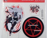 Helluva Boss Enraged Loona Acrylic Stand Standee Figure Limited Edition - £157.28 GBP