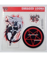 Helluva Boss Enraged Loona Acrylic Stand Standee Figure Limited Edition - £157.11 GBP