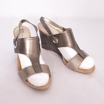 Anne Klein Women&#39;s I-Flex Sandel&#39;s Size 7.5 - $23.94